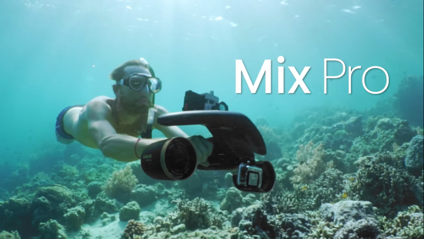 underwater scooter