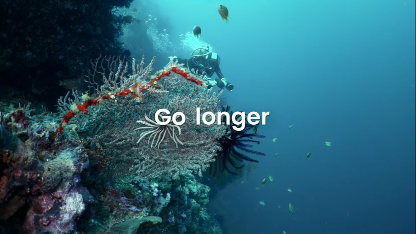 underwater scooter