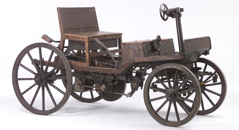 first electric car