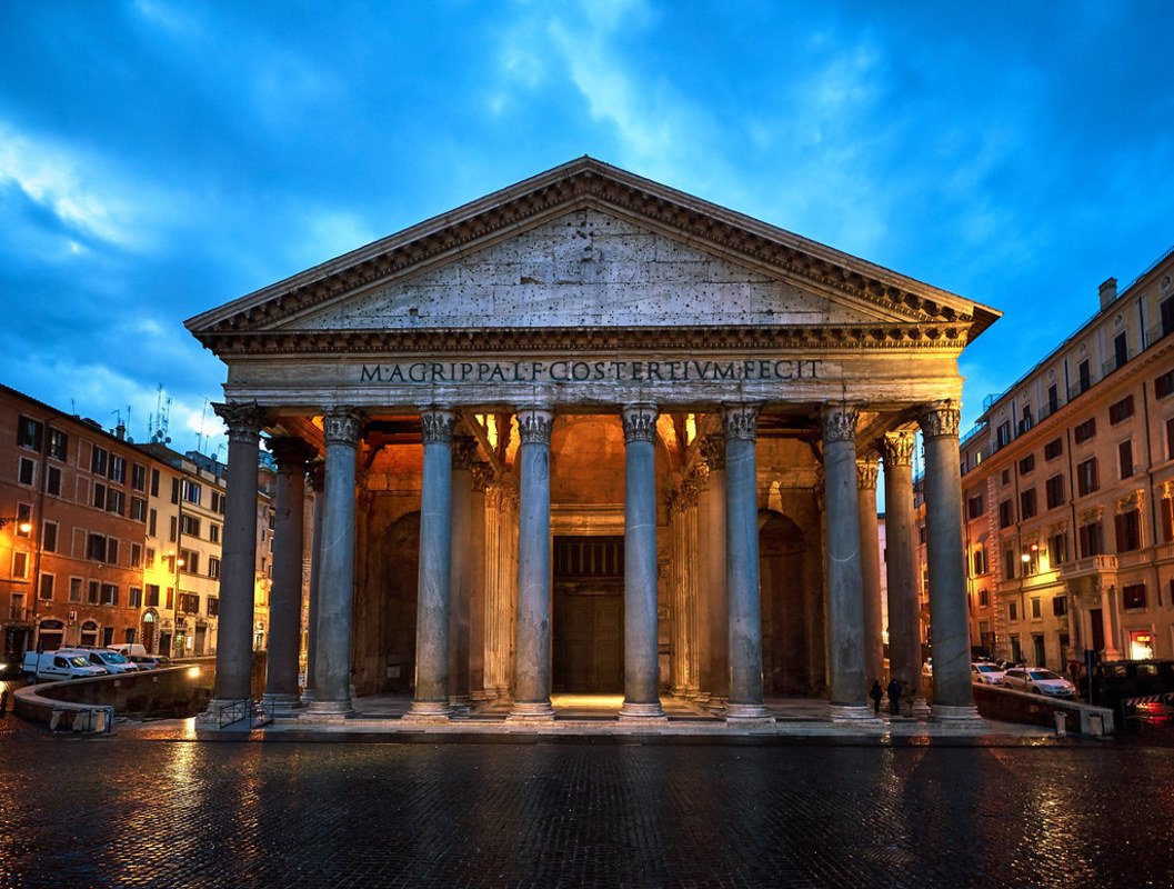 Ancient Roman Architecture