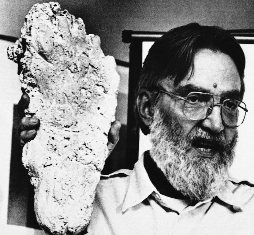 Bigfoot sightings Grover Krantz 3