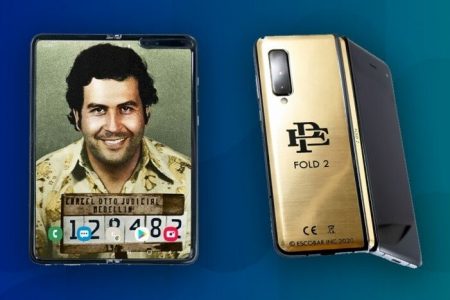 Is Escobar Fold 1 by Escobar Inc. a scam?