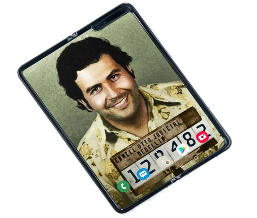 Escobar Fold 2