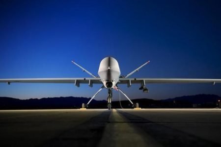 MQ – 9 Reaper is US Air Force’s deadliest combat drone ever