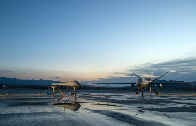 Mq – 9 Reaper
