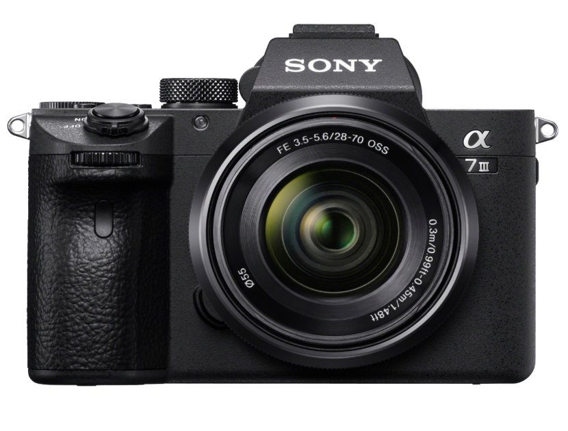 What is a mirrorless camera