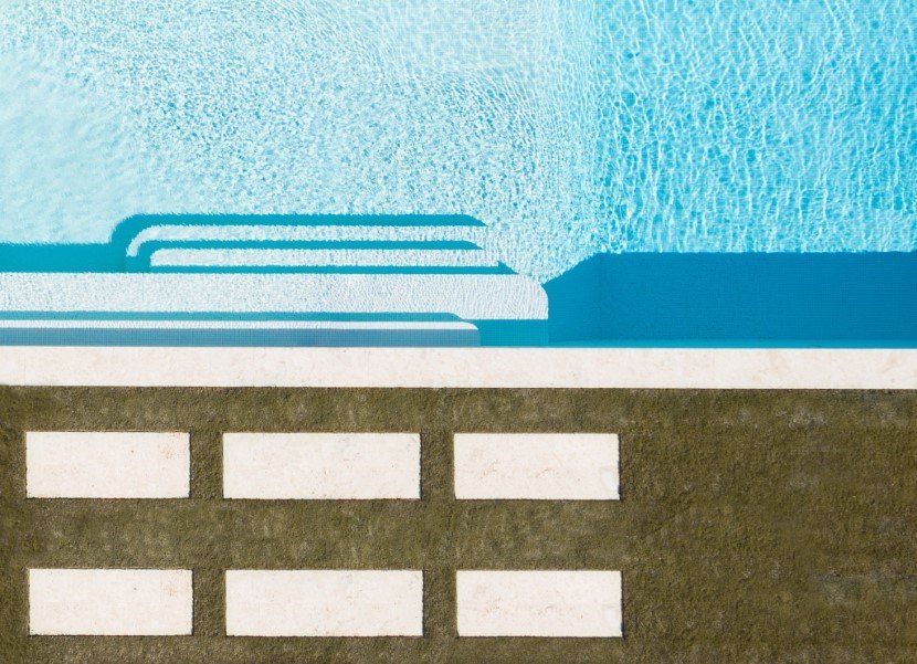 Aerial Photo Series Pools From Above Brad Walls