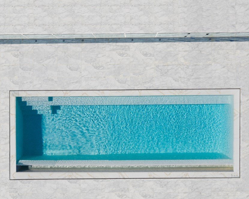 Aerial Photo Series Pools From Above Brad Walls