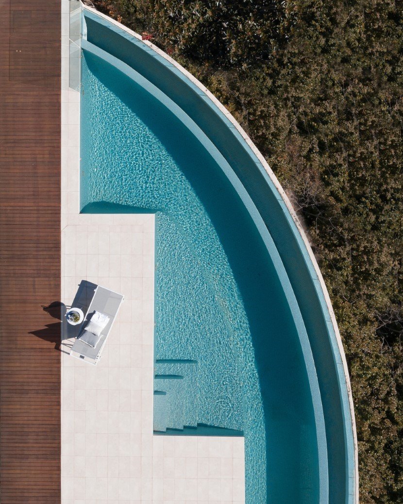 Aerial Photo Series Pools From Above Brad Walls