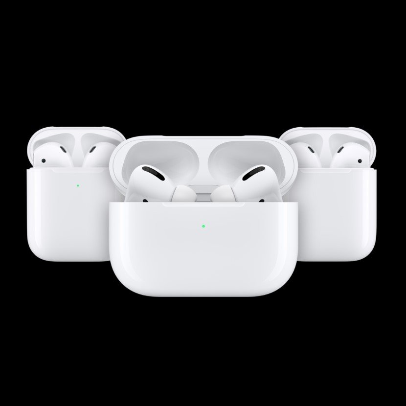 AirPods Pro vs AirPods 2