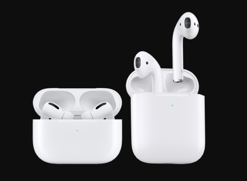 AirPods Pro vs AirPods 2 3 1