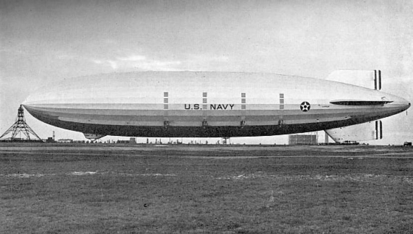 Flying aircraft carrier