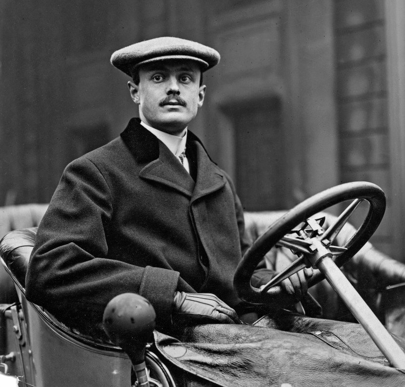 Charles Rolls