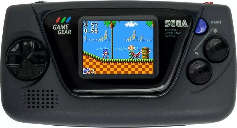 Game gear micro