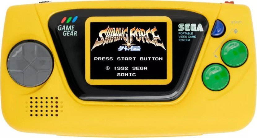 Game gear micro