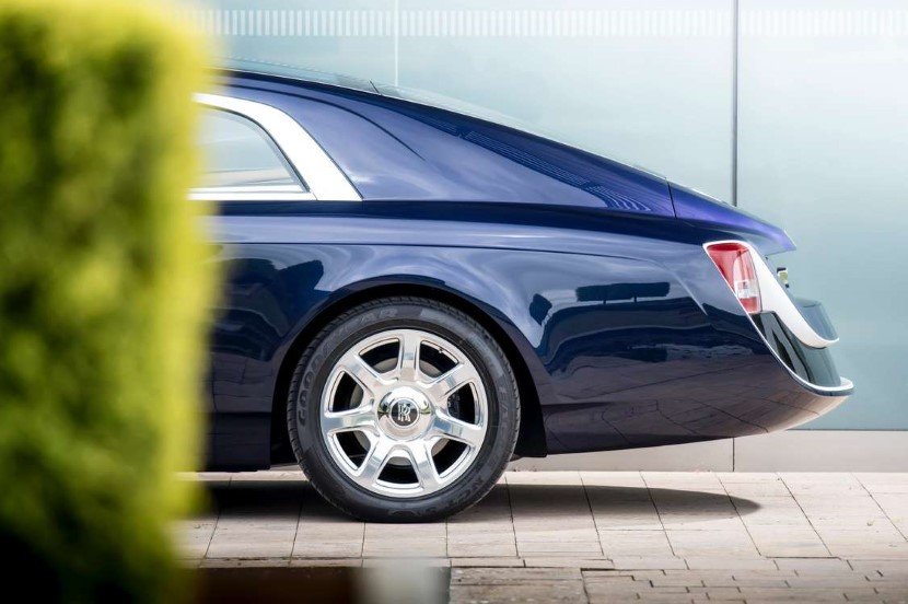 Most expensive Rolls Royce 1