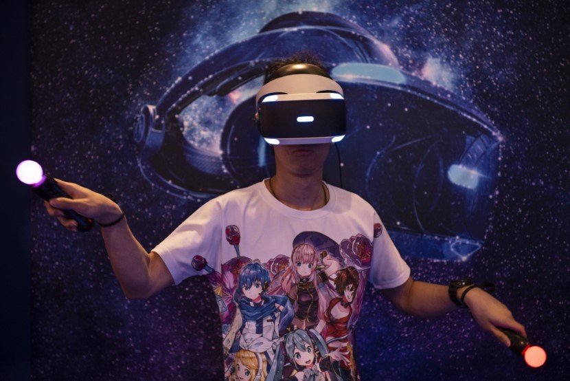 Oculus Quest 2 - Facebook VR 