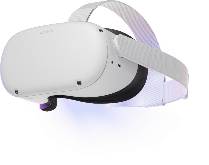 Oculus Quest 2 Facebook VR 1 1