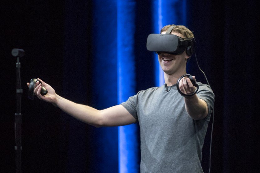 Oculus Quest 2 Facebook VR 3 1