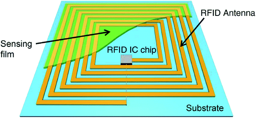 Radio frequency identification
