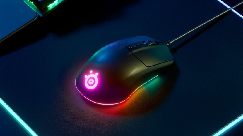 Steelseries Rival 3