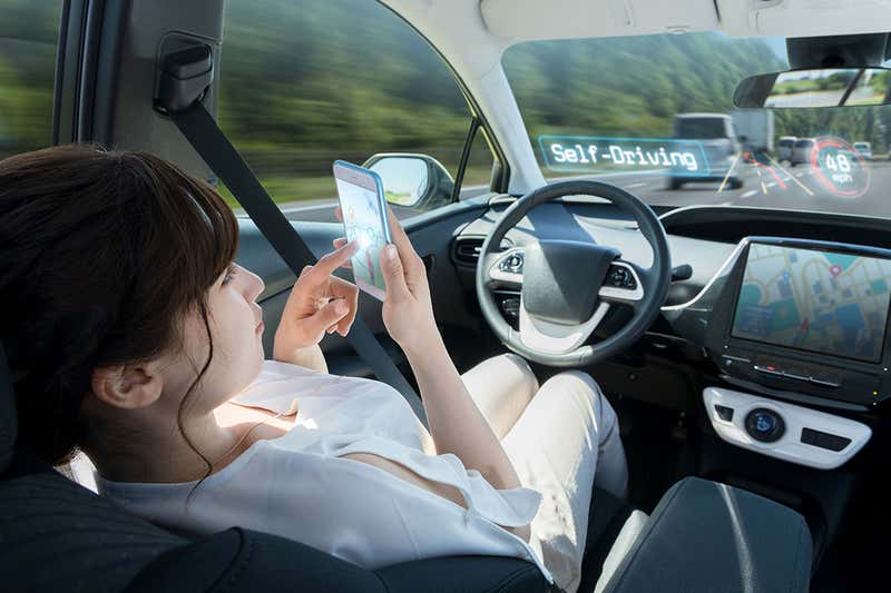Autonomous Vehicles 2