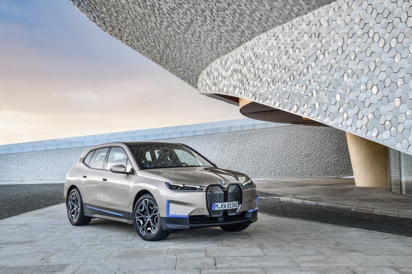 Bmw iX e 3