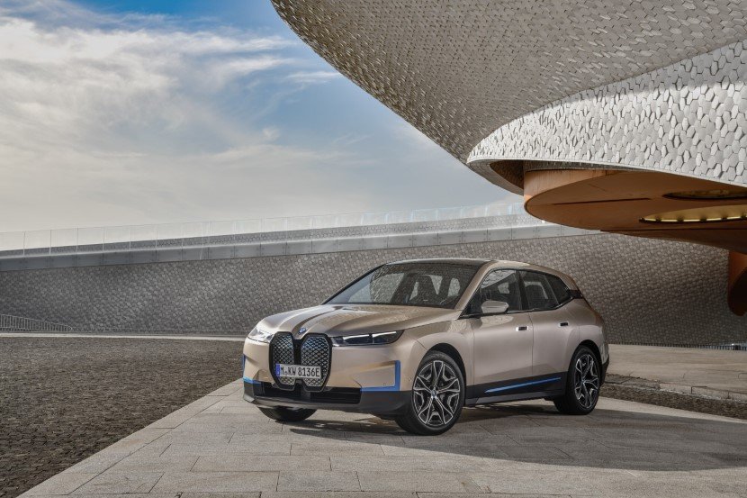 Electric SUV 