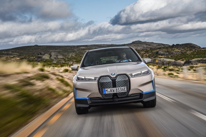 Electric SUV 