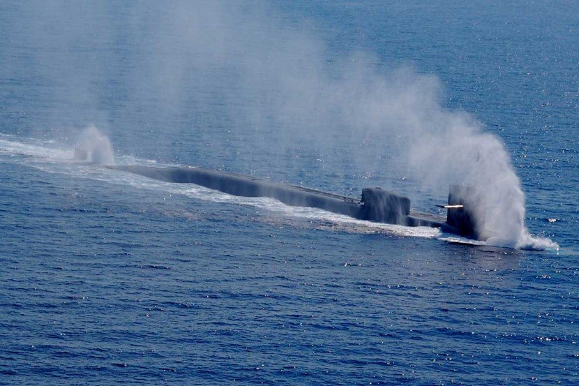 Trident I and Trident II