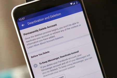 Here’s How You Can Delete Your Facebook Account