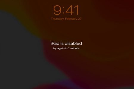 iPad Is Disabled Connect To Itunes: How To Fix It?