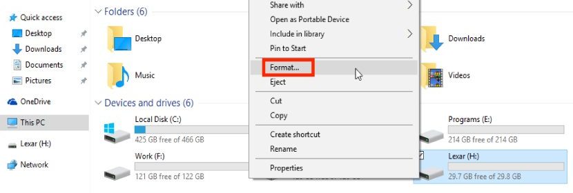 windows format e1605890953603