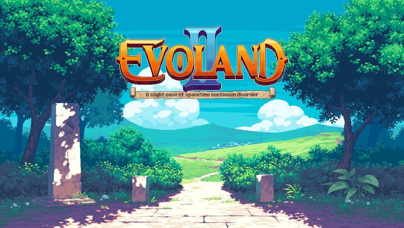 Best Android Games -Evoland 2 (Shiro Games)