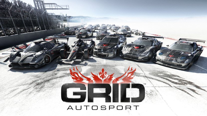 Best Android Games - GRID Autosport (Grid Game)