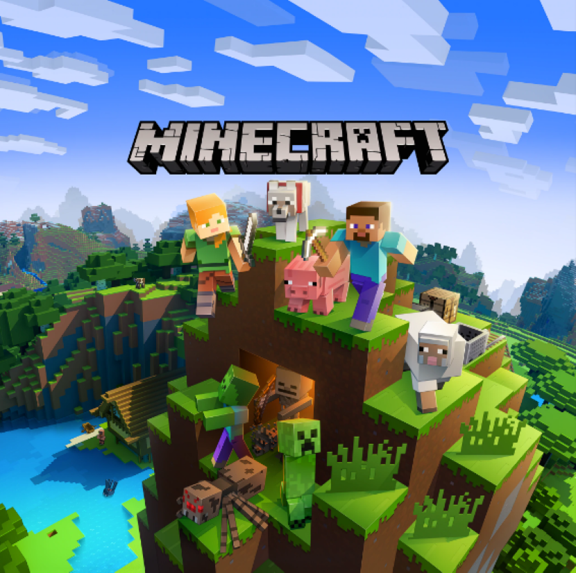 Best Android Games - Minecraft