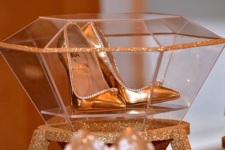 The most expensive shoes in the world