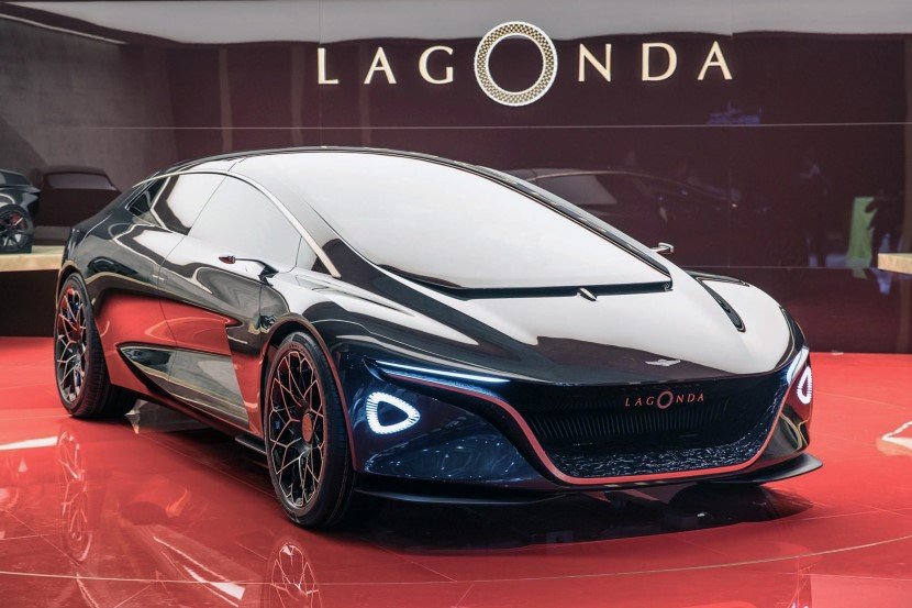 Lagonda MV