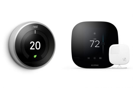 Nest vs Ecobee: Choose The Better Thermostat