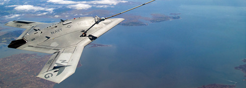 X-47B by Northrop Grumman