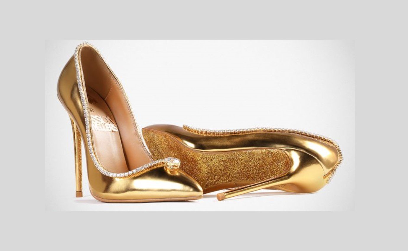 Most Expensive Shoes