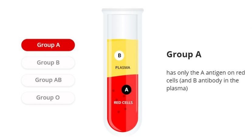 rarest blood type