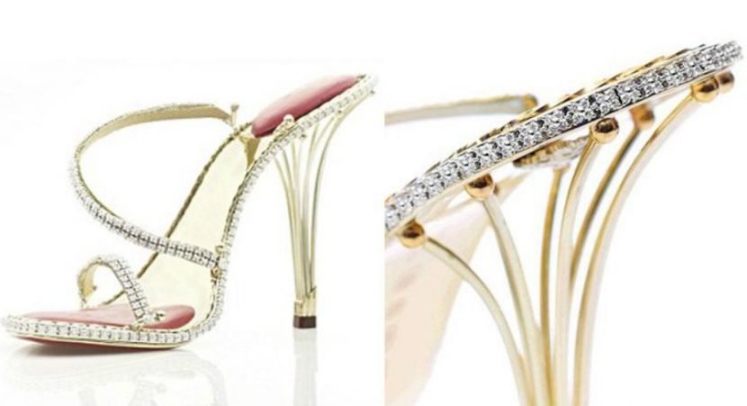 30 the Most Expensive Shoes in the World RumbleRum