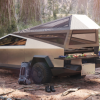 Cybertruck Camper