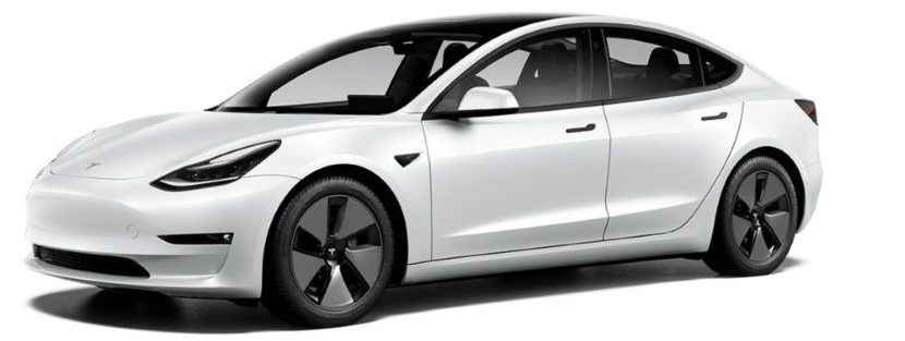 The Tesla Model 3