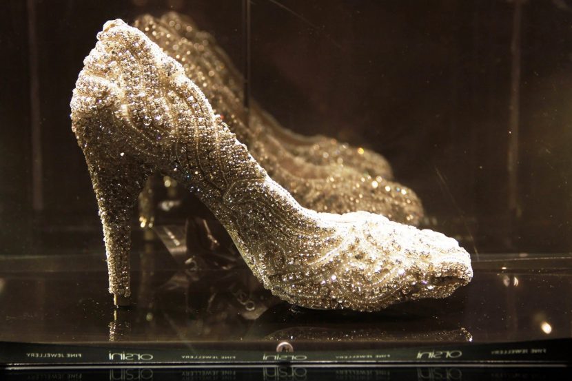 30 the Most Expensive Shoes in the World RumbleRum