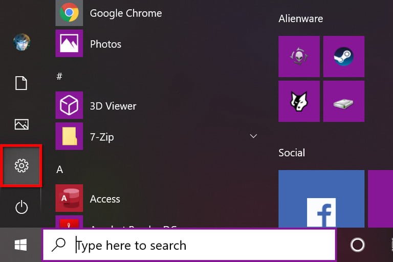 windows 10 click settings 768x768 1