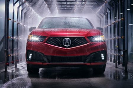 Acura launches its latest 2021 MDX premium luxury SUV