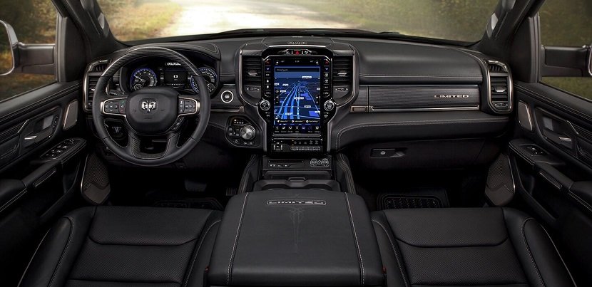 2021 Ram 1500 TRX 10