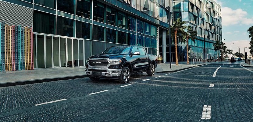 2021 Ram 1500 TRX